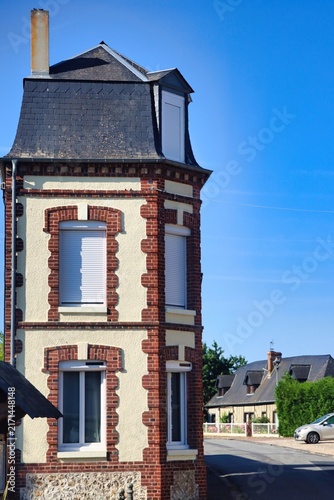 Obraz na płótnie Honfleur, France