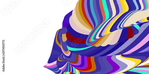 Cosmic 3D Liquid Marble Presentation Template