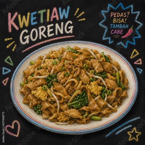 chinese food noodles