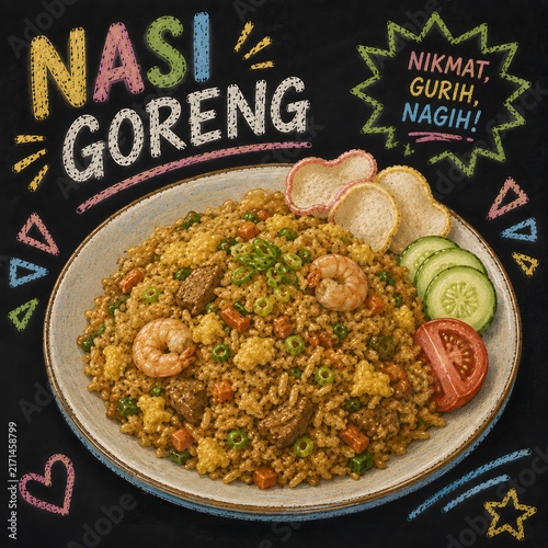 Nasi Goreng