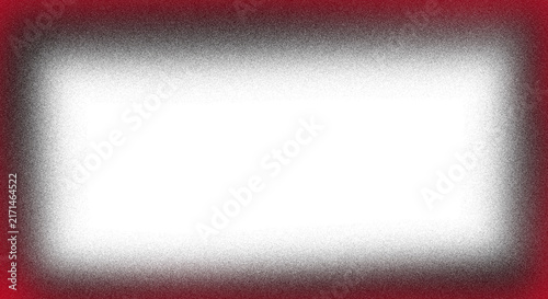 Abstract Texture Background, Gradient Effect with a White Center and Dark Red Border, Grunge Design Element