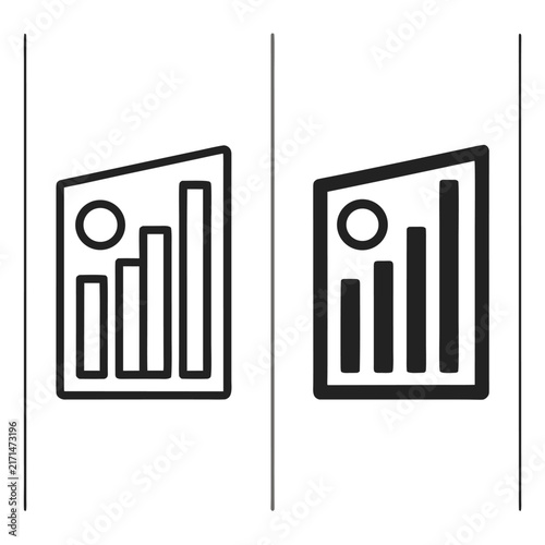 Minimalist black and white of two stacked books with bookmarks