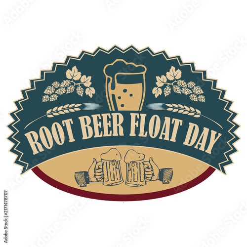National Root Beer Float Day