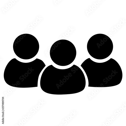 vector people icon