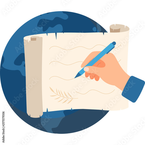 World Letter Writing Day