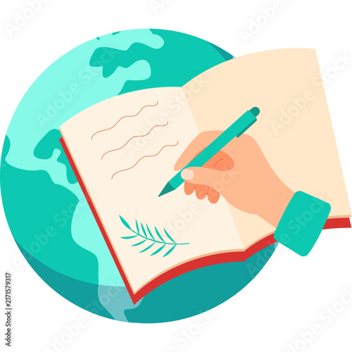 World Letter Writing Day