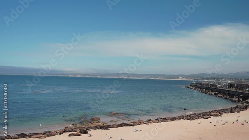 view of San Carlos Beach, California