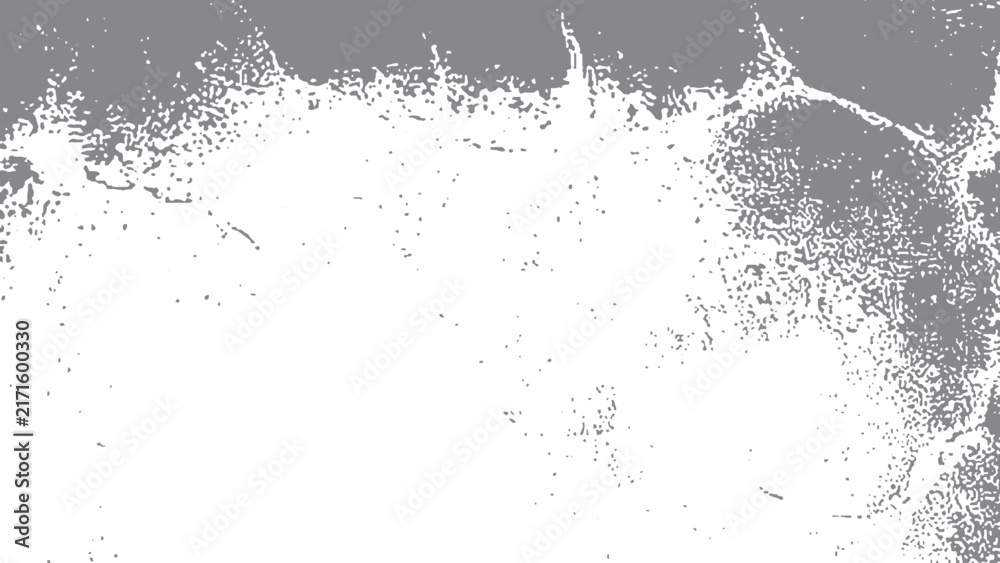 Obraz premium Weathered black and white crack overlay for creative design Rugged cracked texture with abstract distressed surface effect