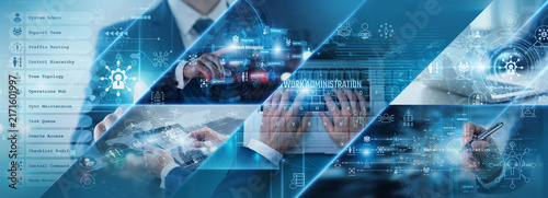 Canvastavla Enterprise infrastructure management