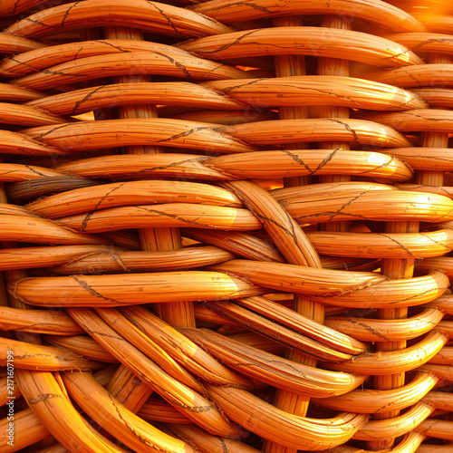 heritage craft abstract extreme macro woven wicker basket textures warm golden hour sunlight highlighting intricate organic weave