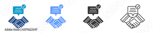 engage icon set multiple style collection	
