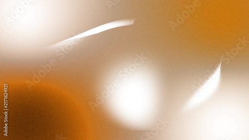 Abstract Gold blurry bokeh background with lights particles on dark background. Defocused photo effect. Slow motion animation.
Blurred background moving in transition of colors.