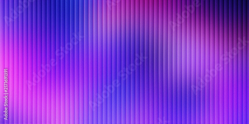 Vibrant purple gradient vertical stripes pattern modern artistic backdrop.