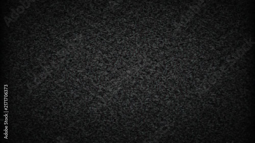 TV Damage Noise Filter Overlay and Screen Tearing VFX – Analog Glitch, Static and Signal Distortion