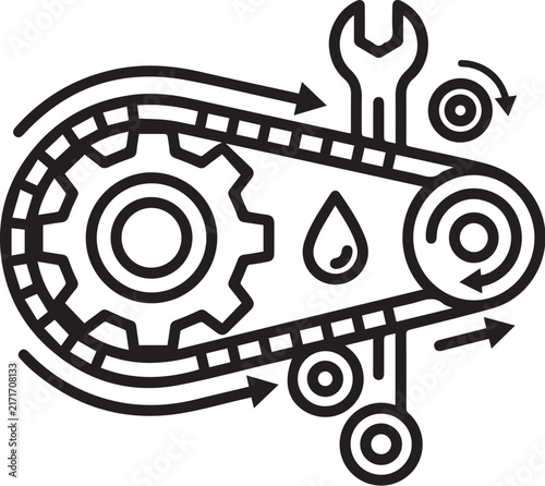 Smooth Mechanical Operation and Maintenance System