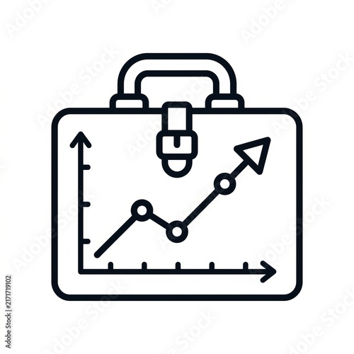 Diagram of a person holding a clipboard with checkmarks and arrows.