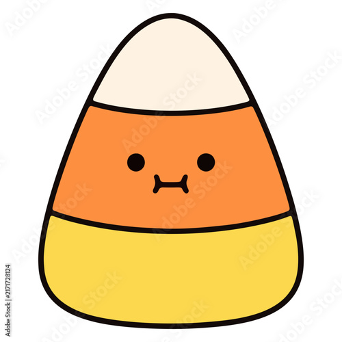 Candy Corn Halloween