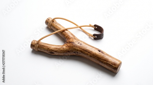 Plakat slingshot 