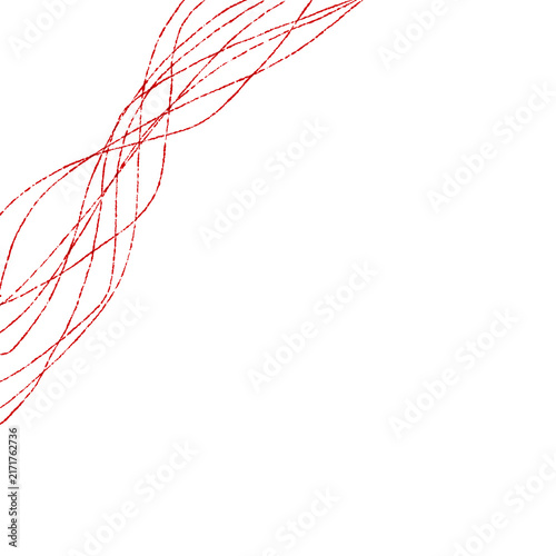 red lines abstract background, abstract red lines