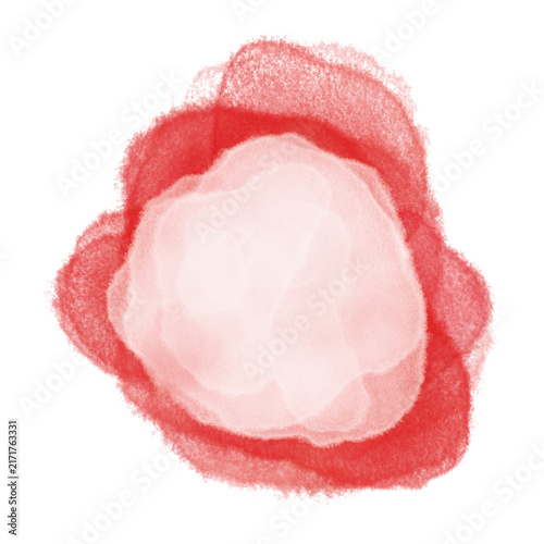 pink rose petals