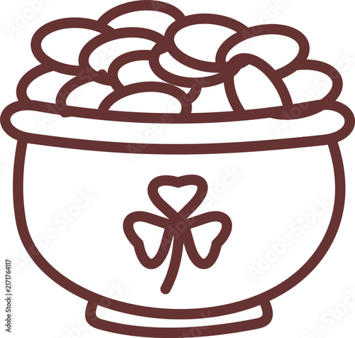 Patrick Day Outline