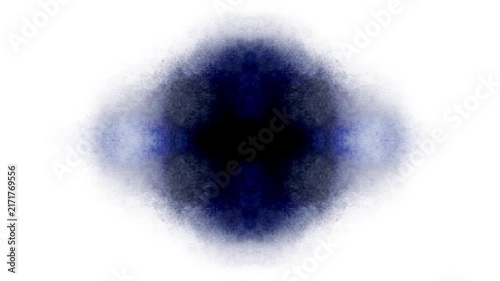 抽象的　水墨画　
モーショングラフィックス　バックグラウンド