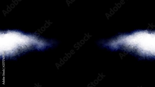抽象的　水墨画　
モーショングラフィックス　バックグラウンド