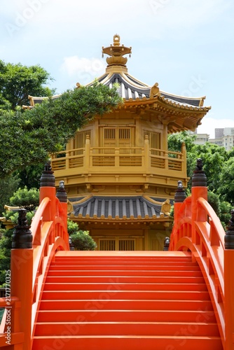 Nan Lian Garden  à Hong Kong - Chine