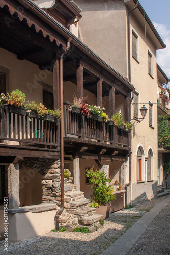 Fototapeta DOMODOSSOLA