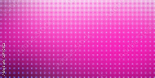 Abstract pink purple halftone gradient background texture