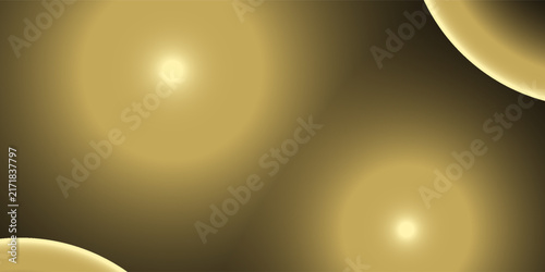Luxury Gold And Black background. abstract elegant background vector for branding presentation.Vector Eps 10 textured ring style