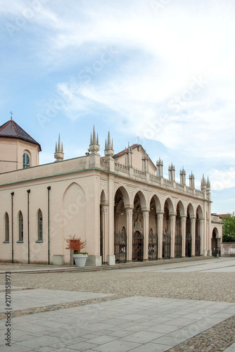 Tapety artystyczne Duomo Biella