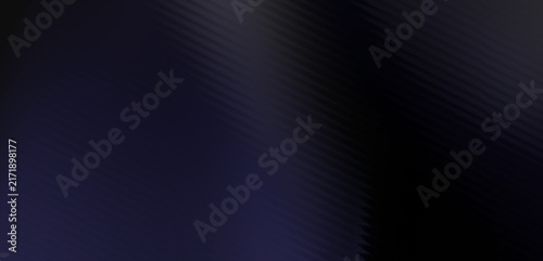 Dark abstract background with subtle diagonal lines and soft gradients in deep blue tones with black minimalist composition background with background featuring, atmosphere