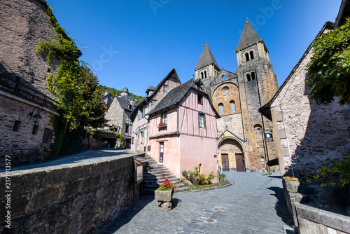 Conques, Aveyron