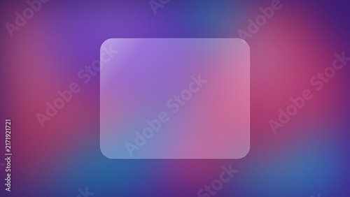 Glassmorphism Background - Variation 05