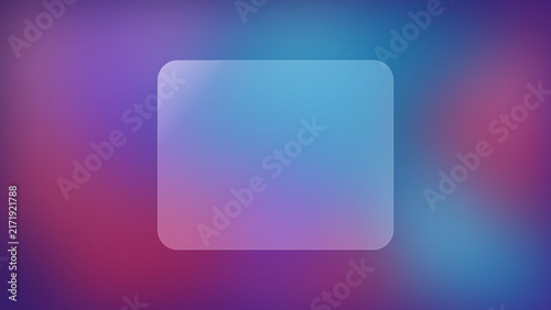 Glassmorphism Background - Variation 07