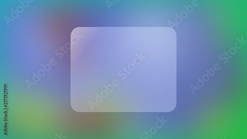 Glassmorphism Background - Variation 05