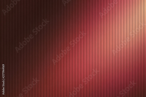 Obraz na płótnie Dark red burgundy gradient background with grainy striped texture