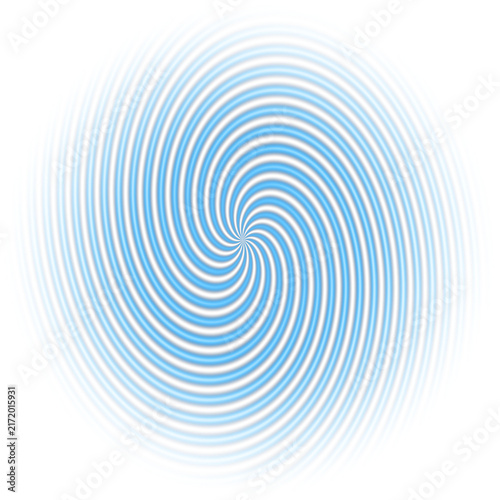 abstract background with circles