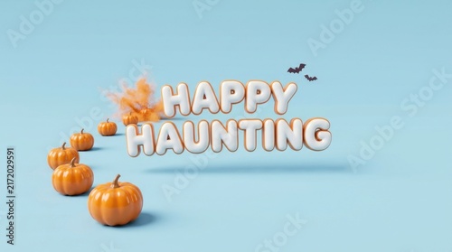 Halloween 2026 City panorama in halloween style. Scary halloween isolated background. Orange and yellow background. Vector illustration.