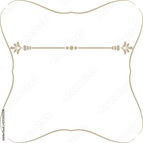 Minimalist gold geometric wedding tiara on white background for bridal accessory design