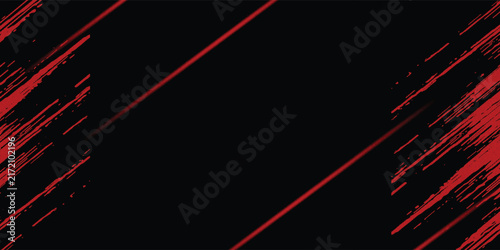 abstract red and black are light pattern with the gradient is the with floor wall metal texture soft tech diagonal background black dark sleek clean modern.