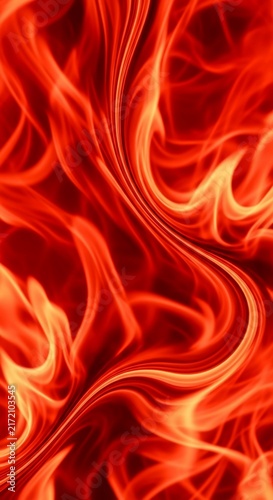 Inferno's Embrace