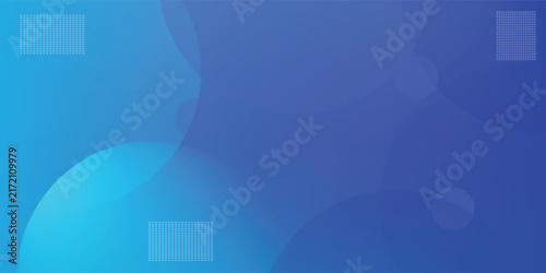 Minimal geometric background. Dynamic shapes composition. Eps10 vector