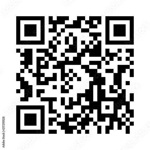 Be stronger than your excuses Motivational Quote QR Code Vector Design SVG Icon