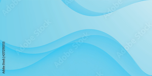 Light blue abstract backround. Vector illustration