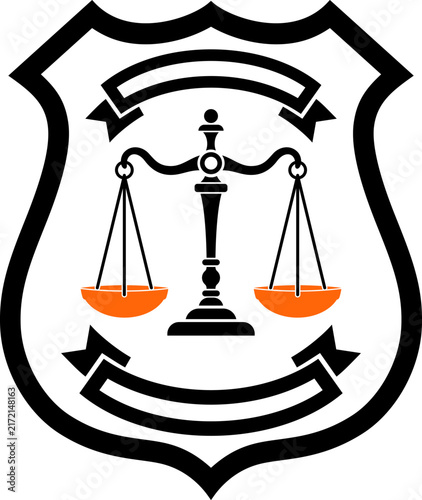 Law and Order Logo
