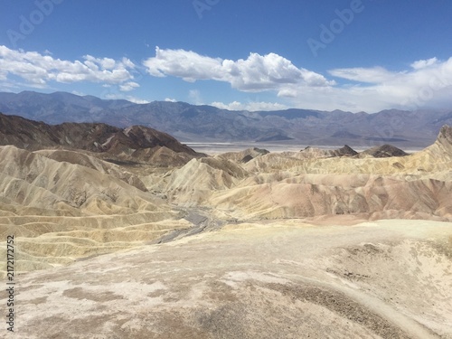 Death Valley, National Park, California, USA