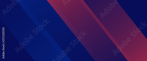 simple red blue abstract background with gaming style for banner and event