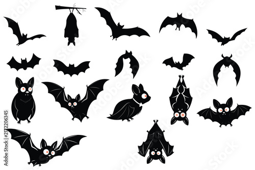 Halloween icon set. Minimalist Halloween Decorations. perfect for Halloween.